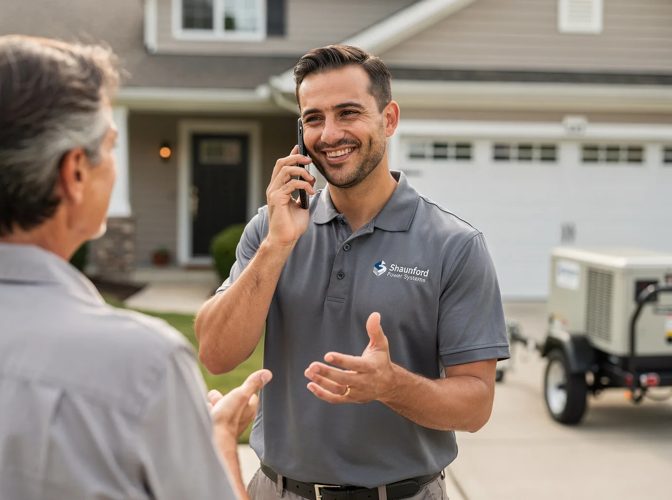 Generator Installation Denmark, SC FAQs